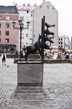 Brēmenes mūzikanti