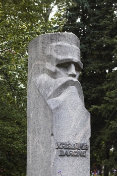 Krišijānim Baronam