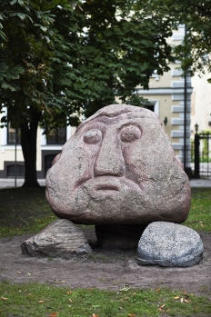 Lībieša galva