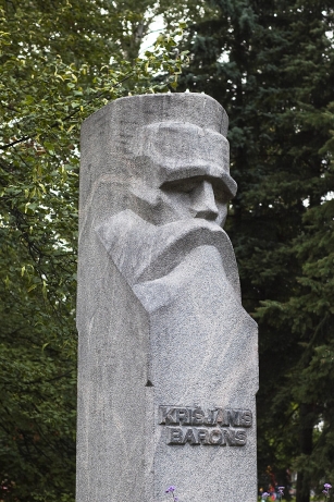 Krišijānim Baronam